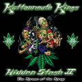 the album cover for Kottonmouth Kings - Hidden Stash Ii - The Kream Of The Krop
