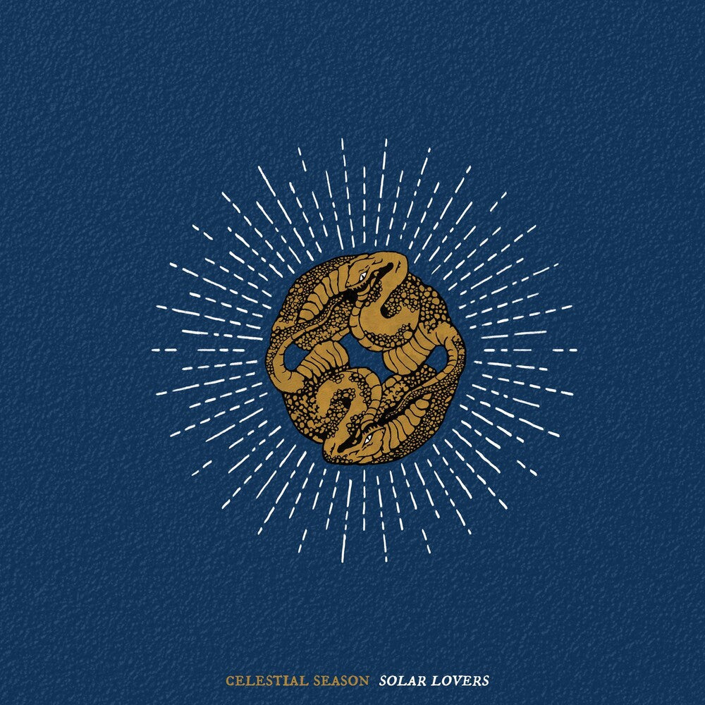 the album cover for Unknown Artist - Solar Lovers