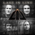 the album cover for Last In Line - Day In The Life [Colored Vinyl] [Deluxe] (Slv) (Uk)