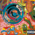 the album cover for Red Hot Chili Peppers - Uplift Mofo Party Plan