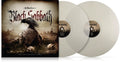 the album cover for Many Faces Of Black Sabbath / Various - Many Faces Of Black Sabbath / Various [Clear Vinyl] (Hol)