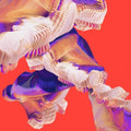 the album cover for Bicep - Isles