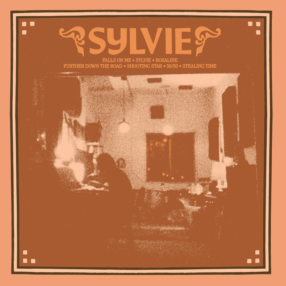 the album cover for Sylvie - Sylvie [Indie Exclusive Limited Edition CD]