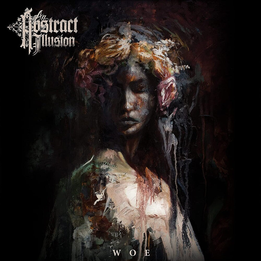 the album cover for An Abstract Illusion - Woe