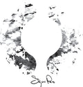 the album cover for Sigur Ros - ( ): 20th Anniversary Edition [Indie Exclusive Limited Edition Smoky Black 2LP]