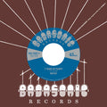the album cover for Hepcat - 7 Years Of Plenty