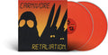 the album cover for Carnivore - Retaliation [Limited Edition Light Green LP]