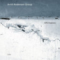 the album cover for Arild Andersen - Affirmation