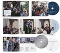the album cover for Robbie Williams - Life Thru A Lens [Deluxe Edition 4 CD Box Set]