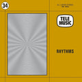 the album cover for Tonio Rubio - Rhythms (Tele Music)