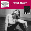 the album cover for Gainsbourg, Serge / Goraguer, Alain - Strip-Tease