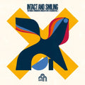the album cover for Various Artists - Intact And Smiling: The Weird And Wonderful World Of Tapete Records, Vol. 1
