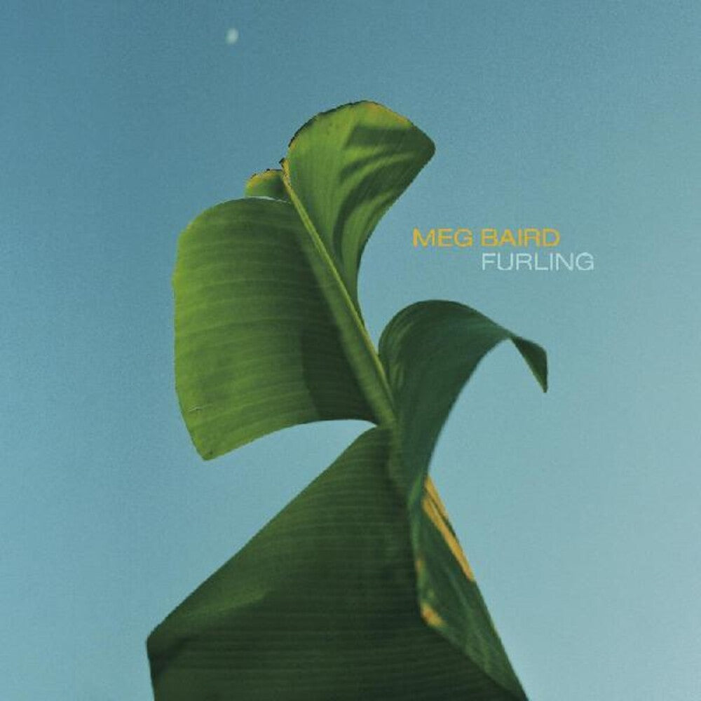 the album cover for Meg Baird - Furling