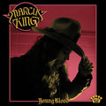 the album cover for Marcus King - Young Blood [Indie Exclusive Limited Edition Signed CD]