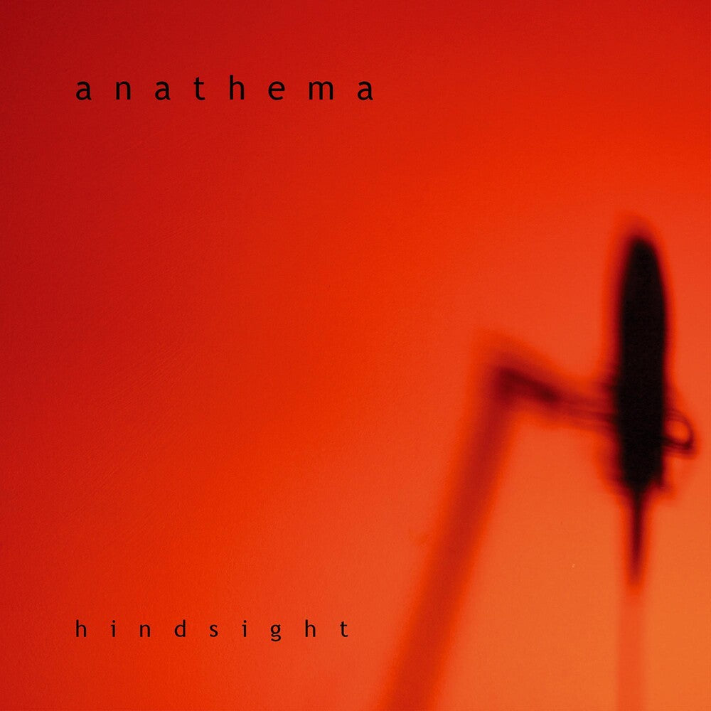 the album cover for Anathema - HINDSIGHT