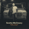 the album cover for Scotty McCreery - Same Truck: Deluxe [LP]