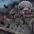 the album cover for Paradox - MYSTERY DEMO 87