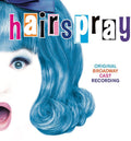 the album cover for Original Broadway Cast Recording - Hairspray (Original Broadway album) [2LP]