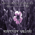 the album cover for Switchblade Symphony - Serpentine Gallery - Purple Marble [Colored Vinyl] [Limited Edition]
