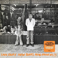 the album cover for Ian Dury - New Boots And Panties