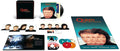 the album cover for Queen - The Miracle: Collector’s Edition Box Set [5 CD/LP/Blu-ray/DVD]