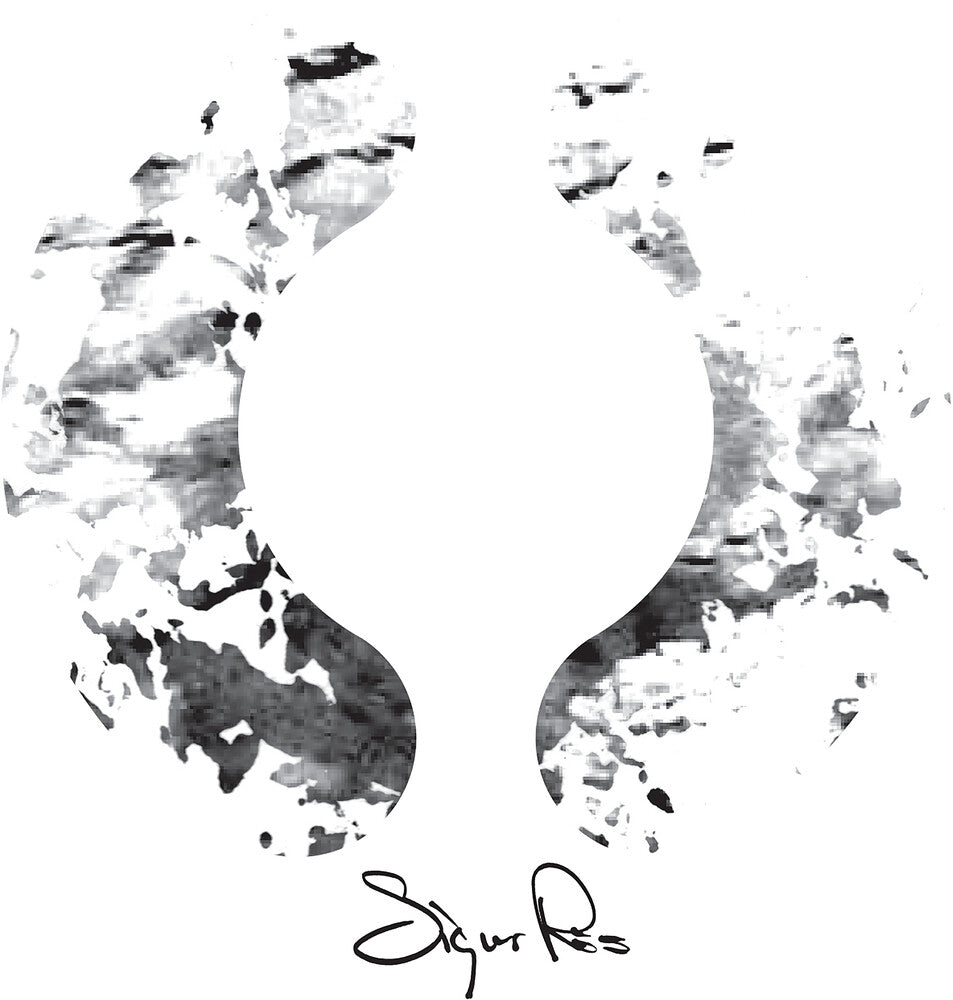 the album cover for Sigur Ros - ( ): 20th Anniversary Edition [2CD]