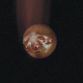 the album cover for Poolblood - Mole