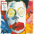 the album cover for Ride - Going Blank Again [Limited Edition Transparent Orange LP]