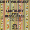 the album cover for Ian Dury  & The Blockheads - Do It Yourself