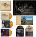 the album cover for Neil Young - Harvest: 50th Anniversary Edition [3CD/2DVD Box Set]