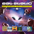 the album cover for Eat Static - Ecstatic Collection (Box)