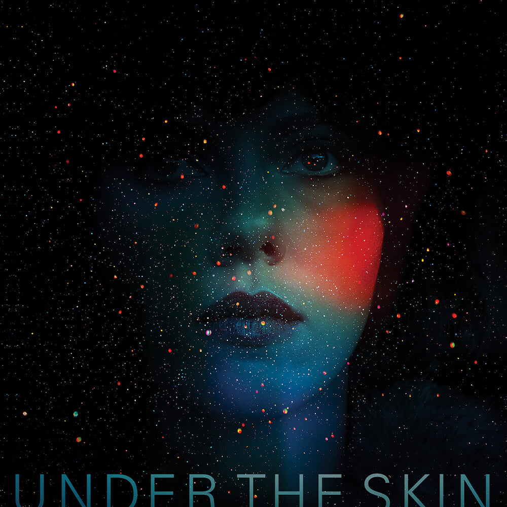 the album cover for Mica, Levi - Under The Skin (Original Soundtrack)