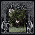 the album cover for Hulder - Godslastering - Hymns Of A Forlorn Peasantry