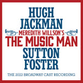 the album cover for Music Man / O.B.C.R. - Music Man (Original Broadway Cast Recording)