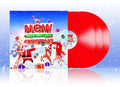 the album cover for Various Artists - Now That's What I Call Christmas / Various - Red Colored Vinyl