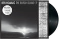 the album cover for Ben Howard - Burgh Island - Limited