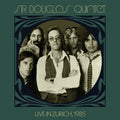the album cover for The Sir Douglas Quintet - Rote Fabrik Zurich Switzerland May 31, 1985