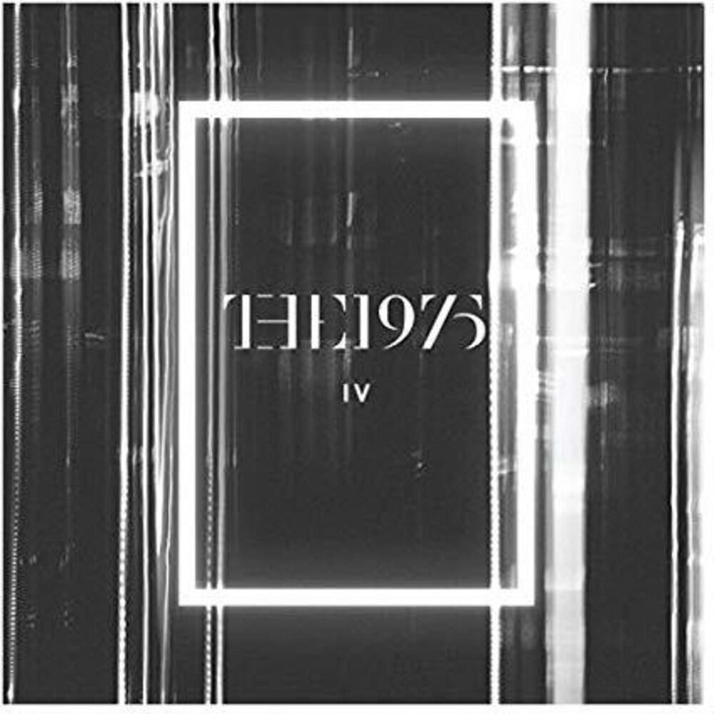 the album cover for The 1975 - IV EP