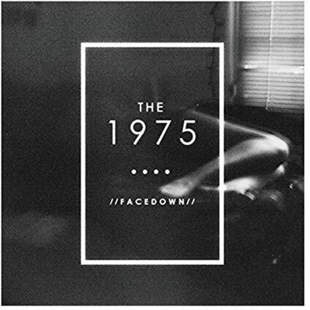 the album cover for The 1975 - Facedown EP