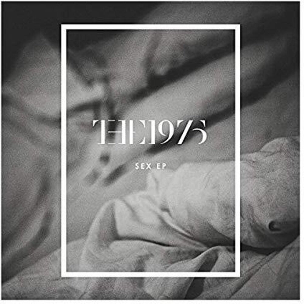 the album cover for The 1975 - Sex EP