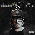 the album cover for Hardy - the mockingbird & THE CROW [Black/white 2LP]