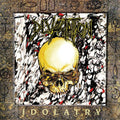 the album cover for Devastation - Idolatry [LP]