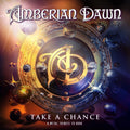 the album cover for Amberian Dawn - Take A Chance - A Metal Tribute To ABBA