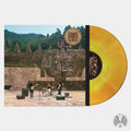 the album cover for Mint Field - Levitation Sessions [Limited Edition Orange & Yellow Sunrise Swirl LP]