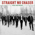 the album cover for Straight No Chaser - Social Christmasing