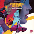 the album cover for Morricone Groove: The Kaleidoscope Sound - O.S.T. - Morricone Groove: The Kaleidoscope Sound - O.S.T.
