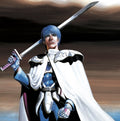 the album cover for Phantasy Star III - O.S.T. - Phantasy Star III (Original Soundtrack) - Clear