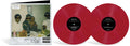 the album cover for Kendrick Lamar - good kid, m.A.A.d city - 10th Anniversary Edition - Ltd Opaque Red Vinyl