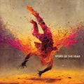 the album cover for Story Of The Year - Tear Me to Pieces