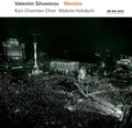 the album cover for Silvestrov, Valentin / Hobdych, Mykola - Valentin Silvestrov: Maida